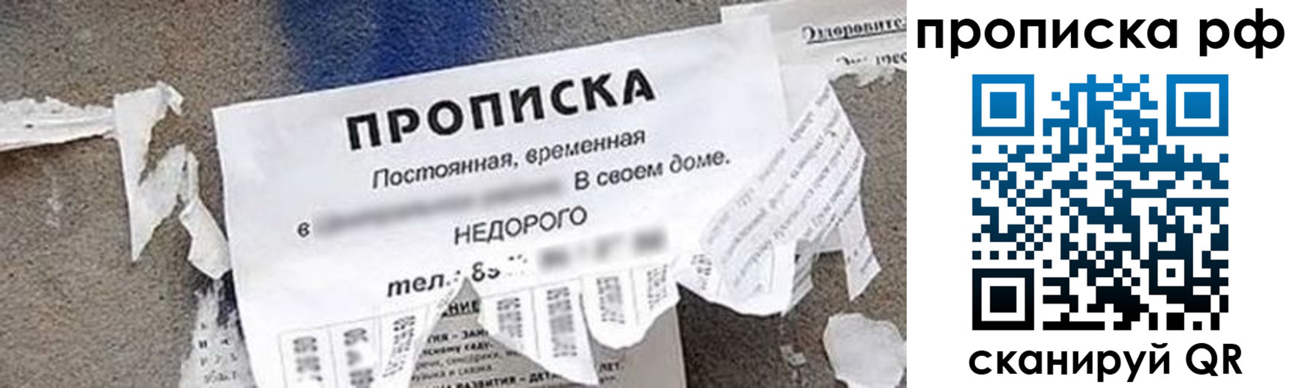 где прописаться в Костромской области